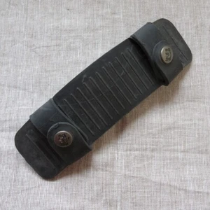 Tenba Equa rubber shoulder strap pad dark grey - Picture 1 of 11