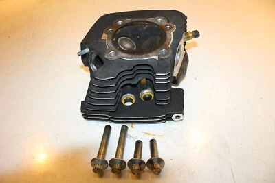 2005 Harley Davidson FLSTNI Softail Front Engine Top End Cylinder Head 16722-05 Foto 1 de 4