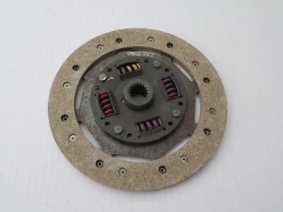 Диск сцепления подходит для Fiat X 1/9 Strada & Bertone X 1/9 AP Brand 061-2895 - Изображение 1 из 3