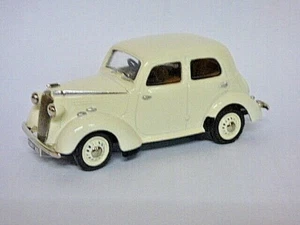 Somerville Vauxhall Tipo H 10 hp berlina 1939 crema Ref: SMV900 - Imagen 1 de 1