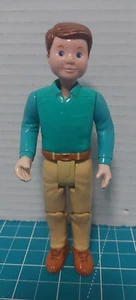 Vintage 1993 Mattel Fisher Price Loving Family Dollhouse Father Dad Man Figure - Picture 1 of 8