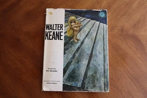 Walter Keane 1964 1. Auflage Kunstbuch Margaret Keane Big Eyes viele Illustrationen - Bild 1 von 22