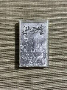 Invocation War - Infinite Power Cassette Tape - Picture 1 of 3