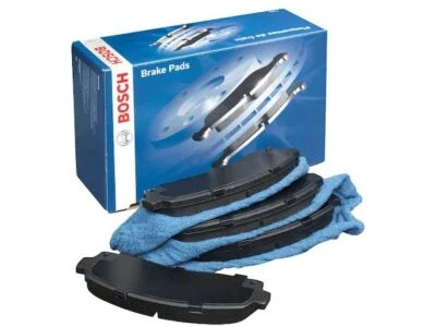 Juego de pastillas de freno delanteras Bosch 58274SVXM 2010 2008 2011 para Nissan Altima 2007-2012 Foto 1 de 2