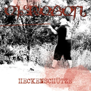 Eisregen Heckenschütze (Schallplatte) 7" Single Coloured Vinyl with CD - Bild 1 von 1