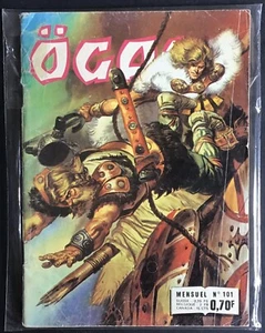 ÖGAN n°101 1er trimestre 1972 Imperia Bon état - Picture 1 of 3