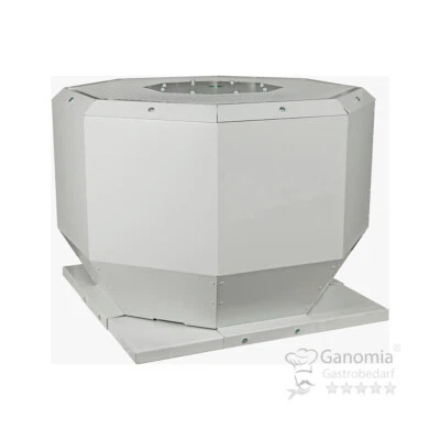 Küchenabluft Dachventilator Lüftungsmotor Dachlüftung - Bild 1 von 2