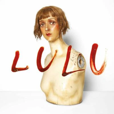 Lou Reed & Metallica Lulu 2-CD NEW SEALED 2011 - Image 1 of 3
