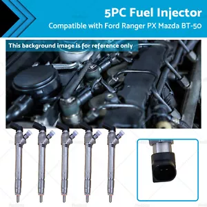 Diesel Fuel Injector Suitable For Ford Ranger PX Mazda BT-50 11-22 A2C59517051 - Picture 1 of 16