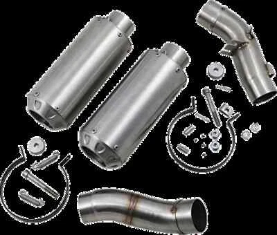 Tubo silenciador escape antideslizante Hotbodies MGP II Kawasaki Ninja 1000 11-19 Foto 1 de 3