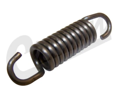Resorte de freno Crown Automotive inferior para Jeep CJ5 1954-1971/1955-1971 Jeep CJ6 Foto 1 de 3