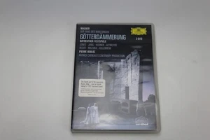 Wagner Gotterdammerung Pierre Boulez 2 DVD Set - Bild 1 von 6