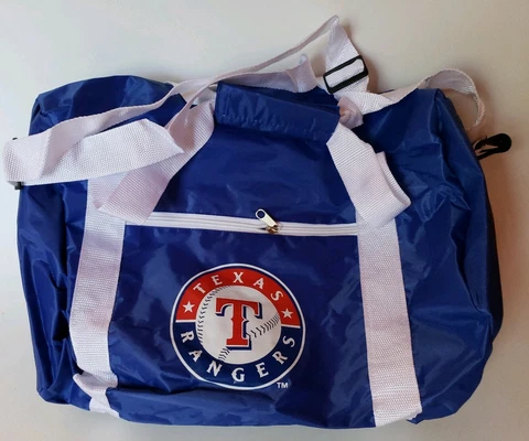 Texas Rangers Powerade Duffel Bag NEW Cover