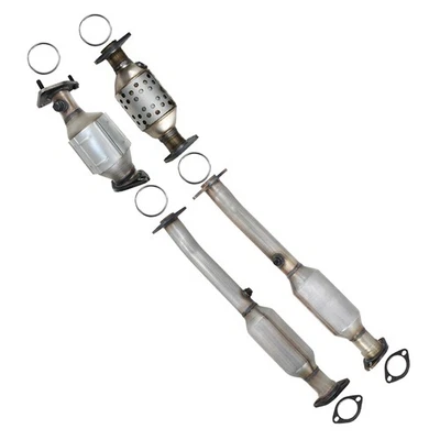 Par de colectores y kit catalítico EPA para: Nissan Xterra Frontier 2005-2019 4,0 L Foto 1 de 4