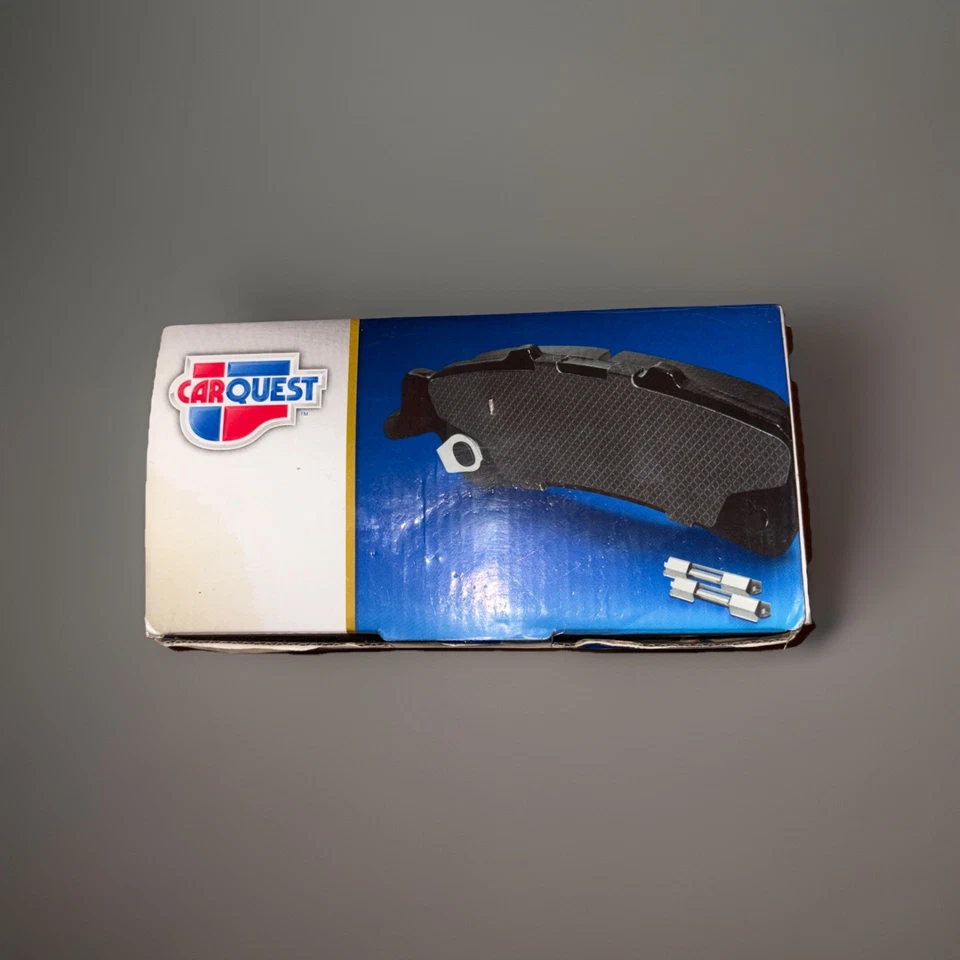 Carquest Premium Gold GNAD503 - Conjunto de pastilhas de freio a disco, dianteiro - Imagem 1 de 3