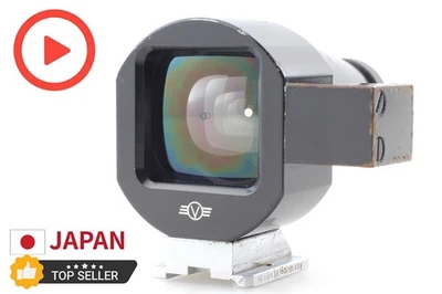 [Exc+5] Hasselblad SWC SWC/M View Finder For Super Wide 903 905 From JAPAN - Image 1 of 4