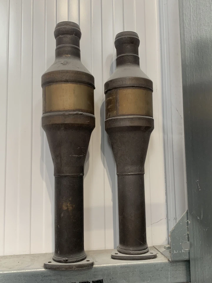 Convertidores secundarios Cat Aston Martin Db9 DBS Vanquish V12 Foto 1 de 1