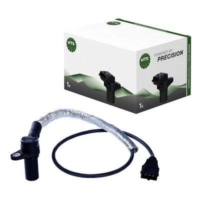 Dador de Impulso Cigüeñal 3-polig con Cable NTK para U. A. Opel Omega - Imagen 1 de 4