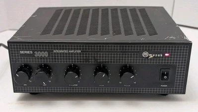 Paso Muzak Series 3000 Integrated Professional Amplifier T3130BGM Amp - Image 1 of 4