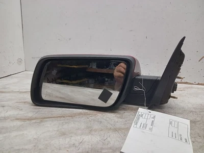 Used Left Door Mirror fits: 2009 Ford Flex Power manual folding L. painted heate - Image 1 of 4