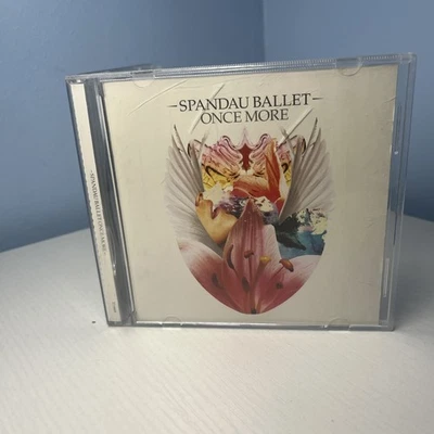 Spandau Ballet: Una Vez Más CD (2009) - Imagen 1 de 4