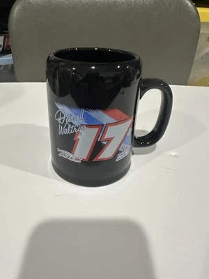 Taza de carrera Darrell Waltrip #17 NASCAR Western Auto  Foto 1 de 4