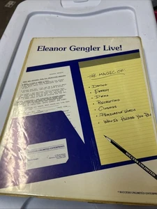 Eleanor Gengler Live! The Magic Of - Bild 1 von 4