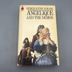 Angelique and the Demon by Sergeanne Golon 0330242458 - Picture 1 of 10