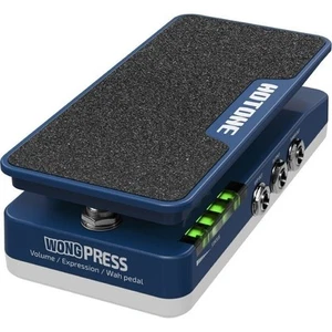 Hotone SP-21 Wong Press Volume Expression Wah Pedal - Picture 1 of 9