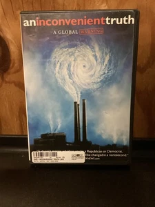 An Inconvenient Truth DVD Case, 2006 A Global Warning - Used - Bild 1 von 5