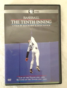 Baseball: The Tenth Inning - Ken Burns & Lynn Novick (PBS, DVD, 2 discs, 2010) - Imagen 1 de 3