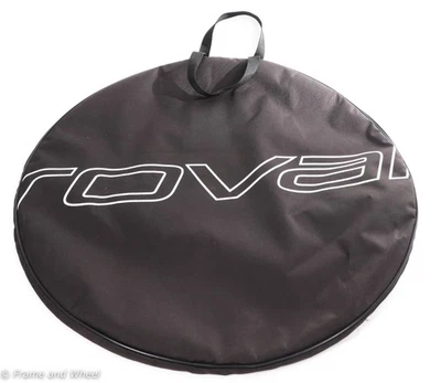 Specialized Roval single padded wheel bag nylon travel case soft - Image 1 of 4