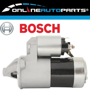 Starter Motor for Lantra J1 92~95 4cyl G4CN 1.8L 1836cc (suits Auto Trans) - Picture 1 of 3