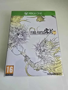 Final Fantasy Type-0 HD Collector's Edition Xbox One Game PAL UK - Picture 1 of 23