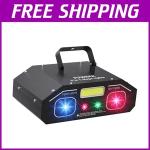 Multi-Effect Butterfly Stage Light for Disco Club - Picture 1 of 8