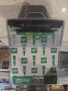 M2 Machines Sprite 1973 Chevrolet Cheyenne Super 10 Custom Coca-Cola A47 Green - Picture 1 of 3