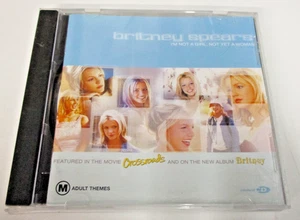 I'm Not A Girl, Not Yet A Woman - Britney Spears - CD - Picture 1 of 3