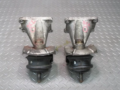 98-00 LEXUS UZZ30L SC400 1UZFE JUEGO DE MONTAJE MOTOR DELANTERO IZQUIERDO Y DERECHO OEM Foto 1 de 4