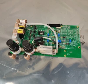 PerkinElmer Optima N077-9524 issue H RF Torch Pneumatics w SMC Flow Sensor - Picture 1 of 8