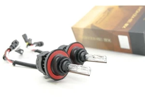 Morimoto MM.N.001 H13/9008 Bi-Xenon Pair XB 4300K HID Bulbs - Picture 1 of 6