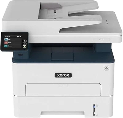 IMPRESORA TODO EN UNO XEROX B235DNI LÁSER TIPO F ENCHUFE DE ALIMENTACIÓN SCHUKO UE - BLANCO Foto 1 de 4