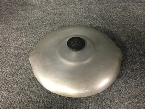 Wagner Ware Magnalite 10" Stock Pot/Skillet Double Spout Lid - Picture 1 of 2