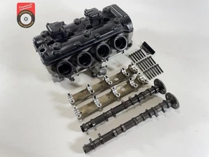 Suzuki GSX-R 1000 K1 K2 2001-02 - Zylinderkopf Nockenwellen gebraucht - Bild 1 von 13