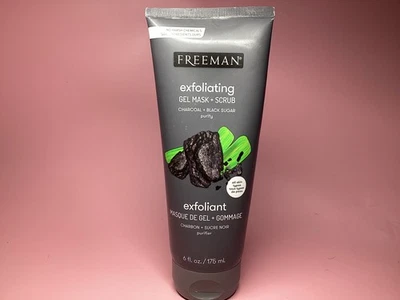 Freeman Exfoliating Gel Mask + Scrub 175mL - Image 1 of 2