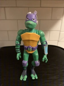 Rise Of The Teenage Mutant Ninja Turtles Modellino Donatello 2018 Playmates - Foto 1 di 7