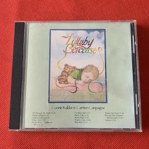 Gebrauchte Musik CD Wiegenlied Berceuse Connie Kaldor & Carmen Campagne - Bild 1 von 4