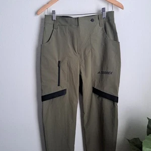 Adidas Zupahike Damen Hose Focus oliv Gr. M Wandern Senderismo Mujer - Bild 1 von 9
