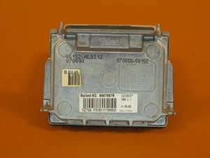 AUDI A4 A6 A8 Q5 Q7 VW JEEP VOLVO VALEO XENON BALLAST BOX MODULE 2007-2011 OEM - Picture 1 of 7