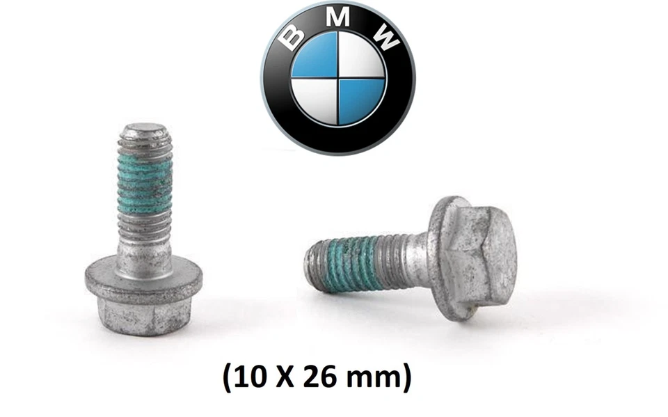 2 pernos de montaje de pinza trasera Select 82-13 para BMW 1 3 5 6 7 8 M3 M5 M6 X1 X3 Z4 Foto 1 de 1
