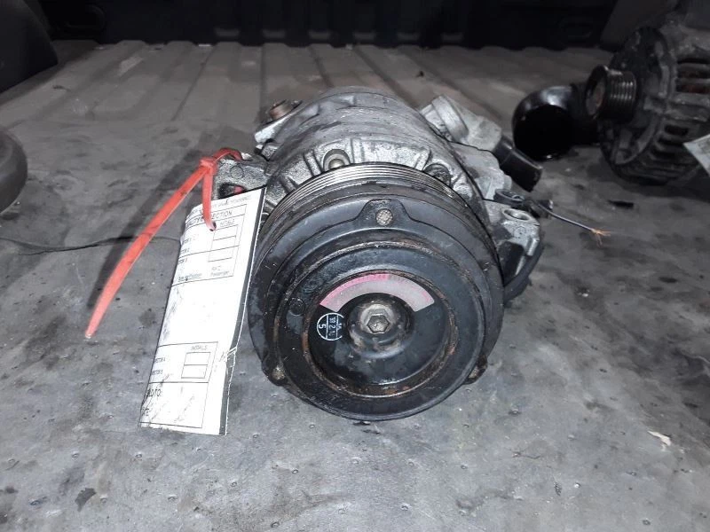 Compresor de aire acondicionado compatible con 98-01 BMW 740i 762471 Foto 1 de 4